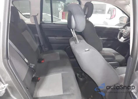 2011 Jeep Compass from USA, damaged, VIN 1J4NF1FB8BD280792